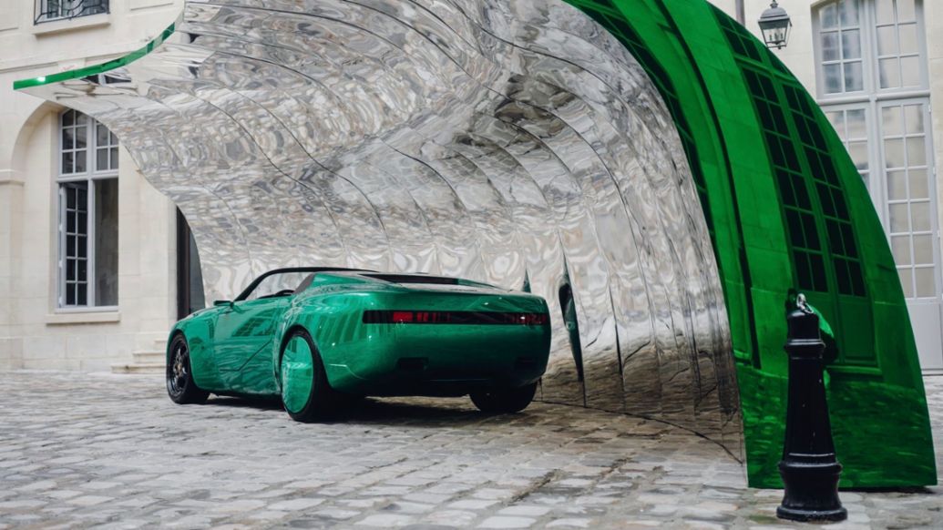 The greatest ever Porsche art cars - Porsche Newsroom